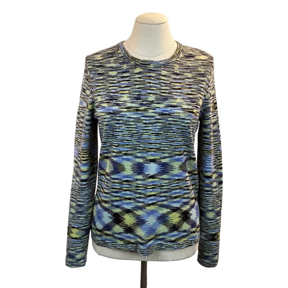 Jones New York Cashmere Crew Neck Sweater - Picture 8 of 8